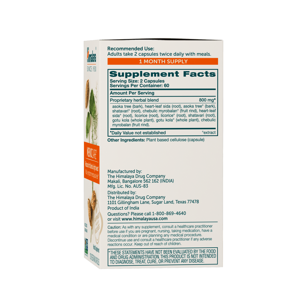 Menopausal Support - MenoCare® | Himalaya – Himalaya Wellness (US)