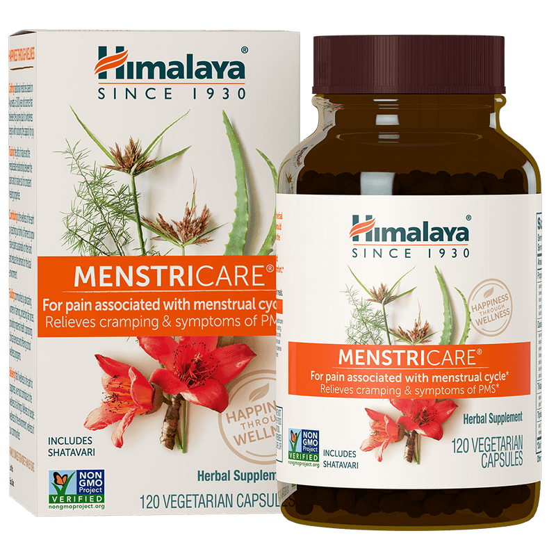 Menstricare - for pain associated with menstrual cycle