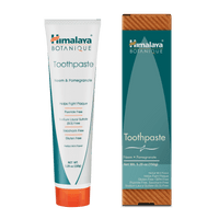 Charcoal & Black Seed Oil Whitening Antiplaque Toothpaste