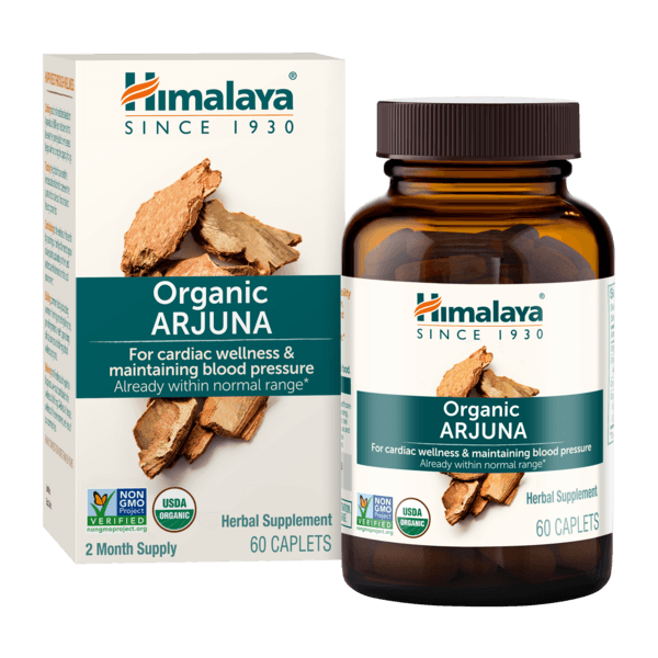 Organic Arjuna - Himalaya Wellness (US)