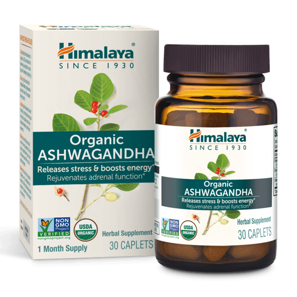 Organic Ashwagandha