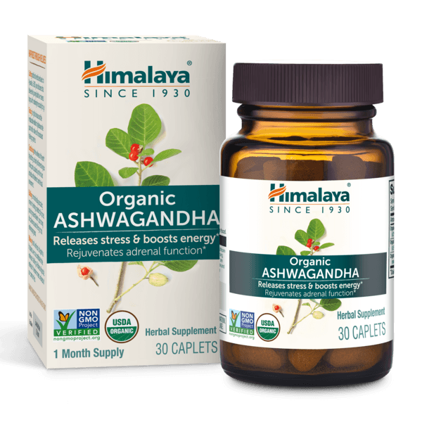 Organic Ashwagandha - Ashwagandha Supplements | Himalaya – Himalaya ...