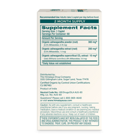 Organic Ashwagandha