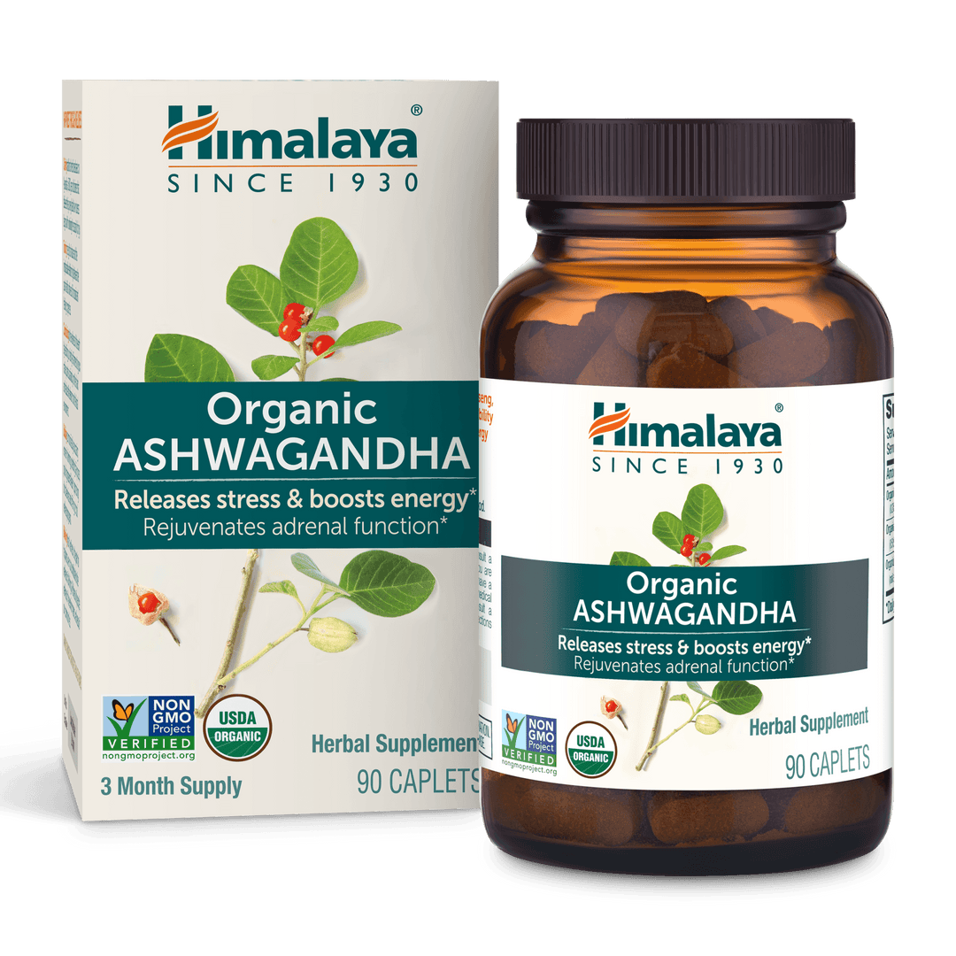 Organic Ashwagandha