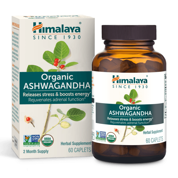 Organic Ashwagandha