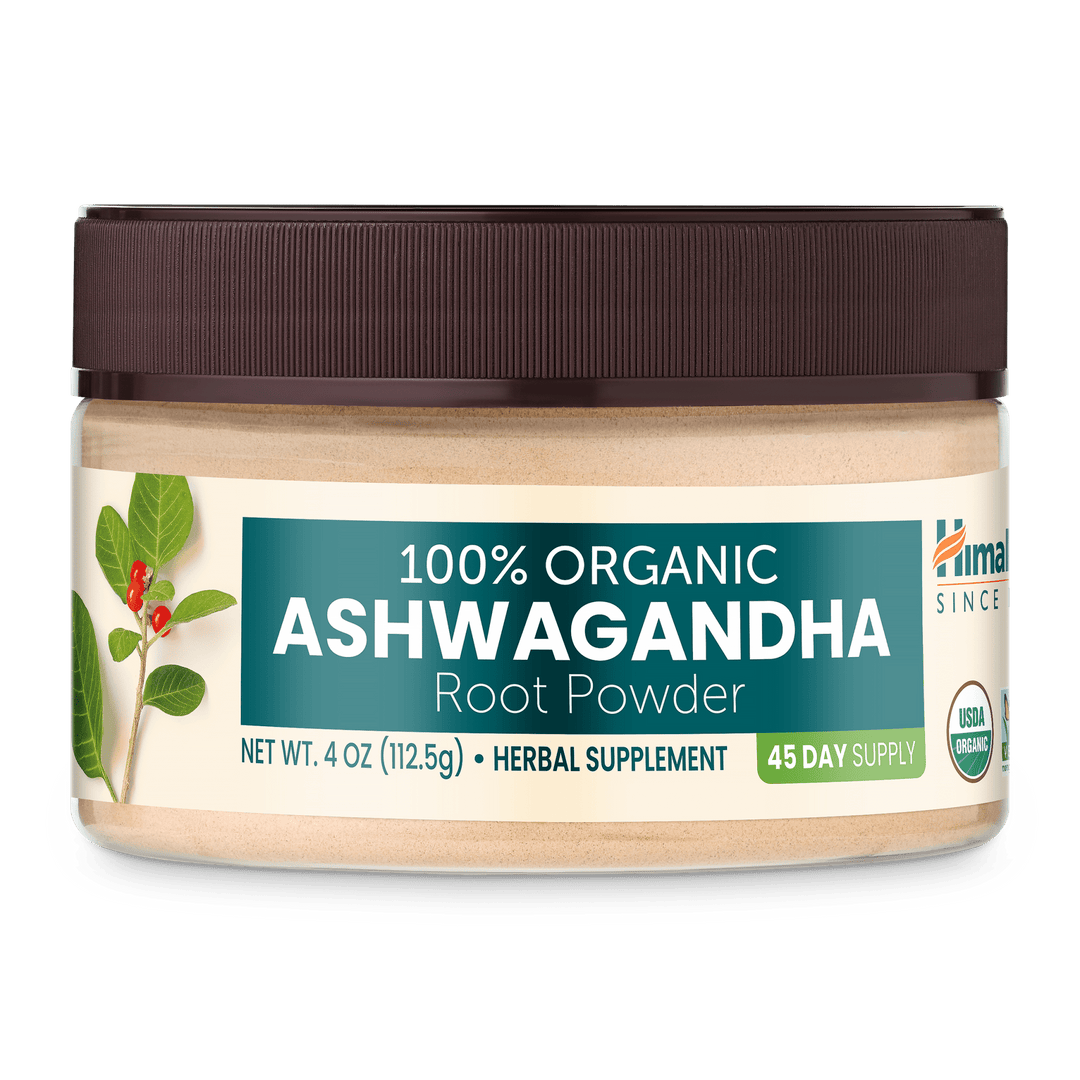 Bliss Of Earth Organic Ashwagandha Root Powder 453 Gm - Arabian Organics