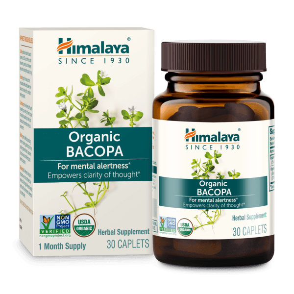 Organic Bacopa