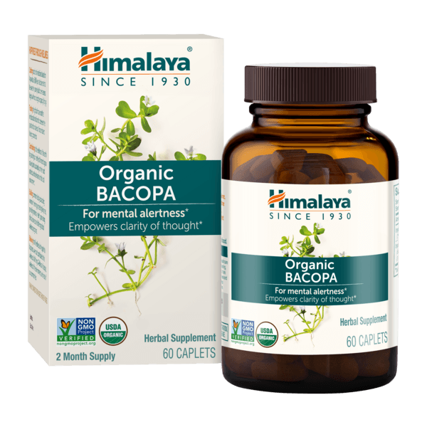 Organic Bacopa