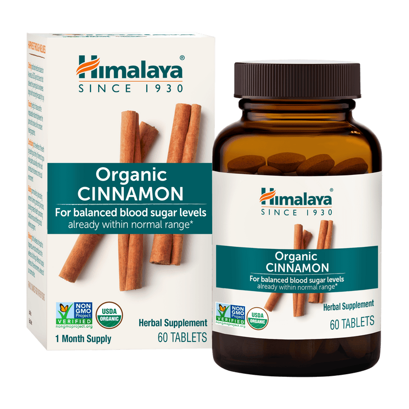 Organic Cinnamon - Himalaya Wellness (US)