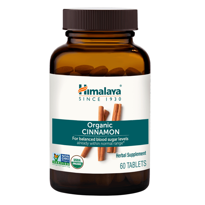 Organic Cinnamon - Himalaya Wellness (US)