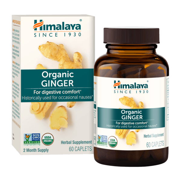 Organic Ginger