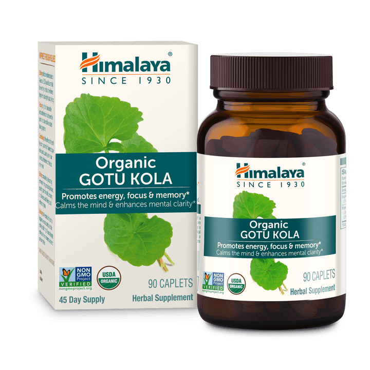 Organic Gotu Kola