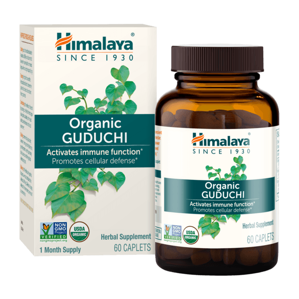 Organic Guduchi