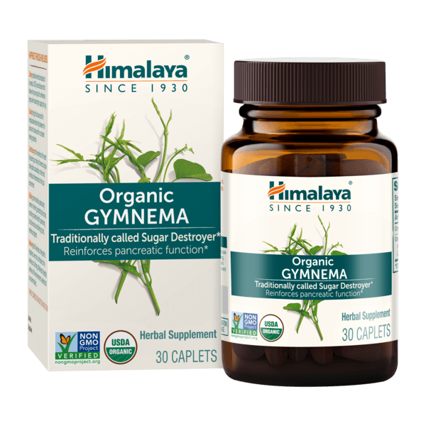 Organic Gymnema - Himalaya Wellness (US)