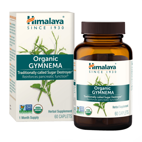 Organic Gymnema - Himalaya Wellness (US)