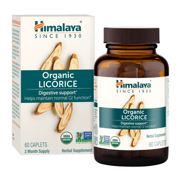 Organic Licorice - Himalaya Wellness (US)