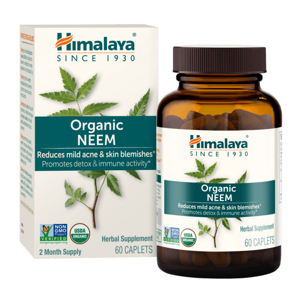 Organic Neem - Himalaya Wellness (US)