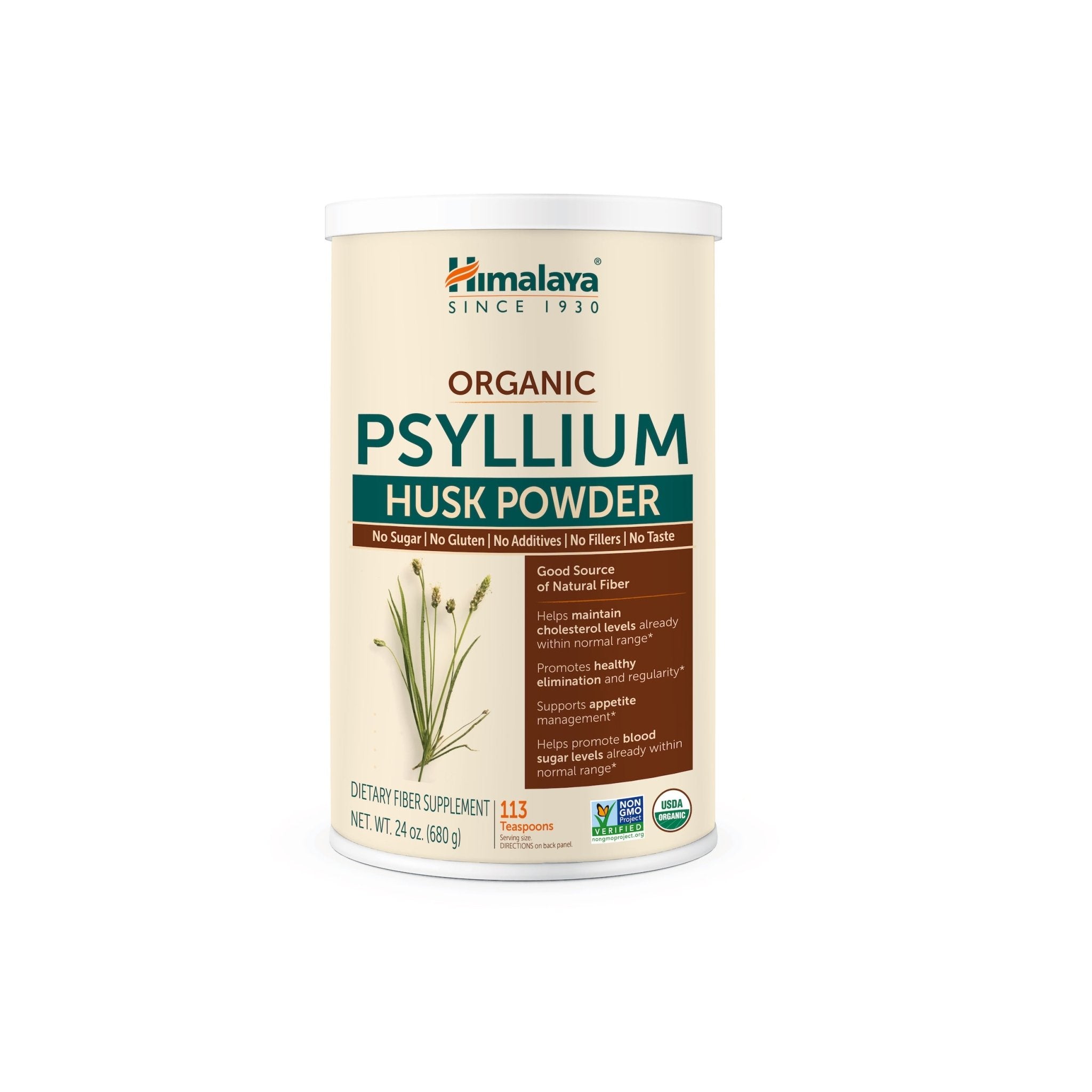Psyllium Husk Powder Where To Buy Organic Psyllium Husk Powder – Himalaya Wellness (US)