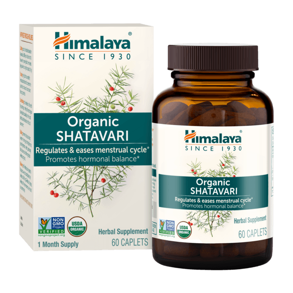 Organic Shatavari