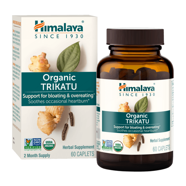 Digestive Support - Organic Trikatu | Himalaya – Himalaya Wellness (US)