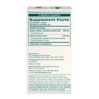 Organic Triphala
