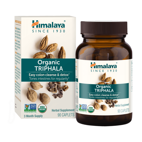 Organic Triphala