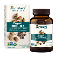 Organic Triphala