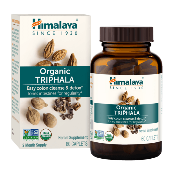 Organic Triphala