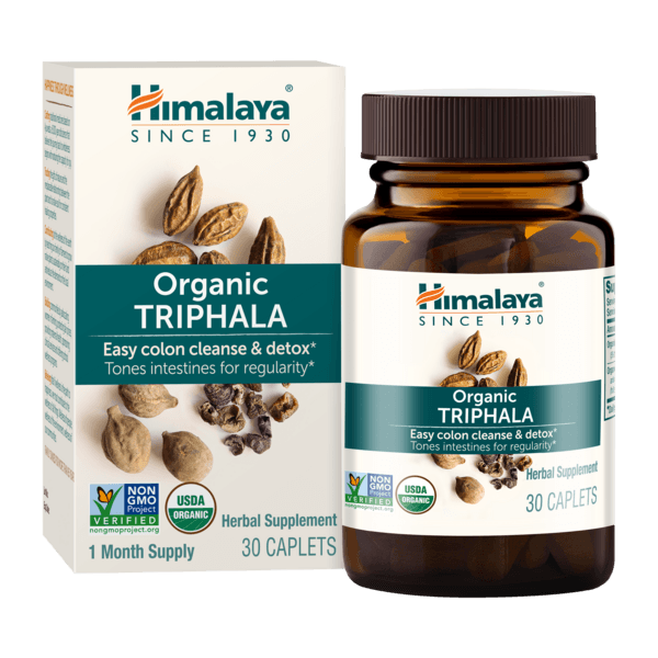 Organic Triphala