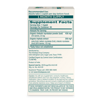 Organic Triphala