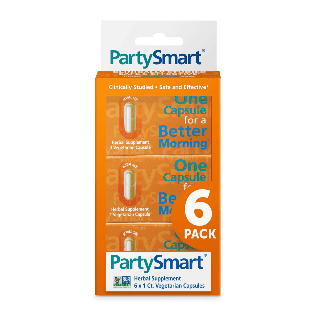 PartySmart® 6-Count - Himalaya Wellness (US)