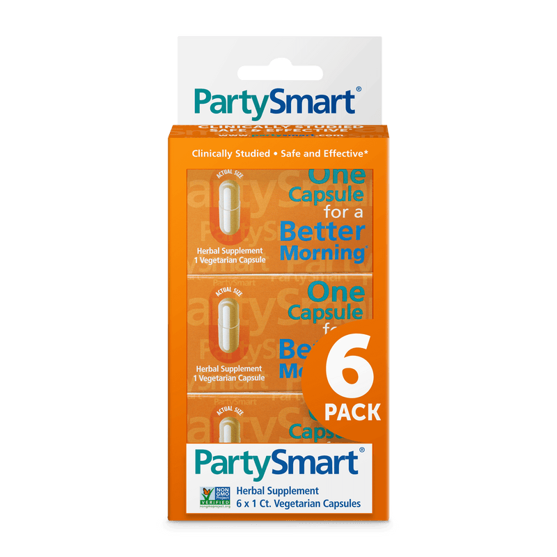 PartySmart® 6-Count - Himalaya Wellness (US)