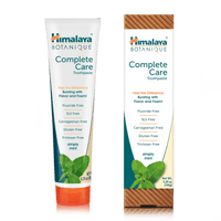 Charcoal & Black Seed Oil Whitening Antiplaque Toothpaste