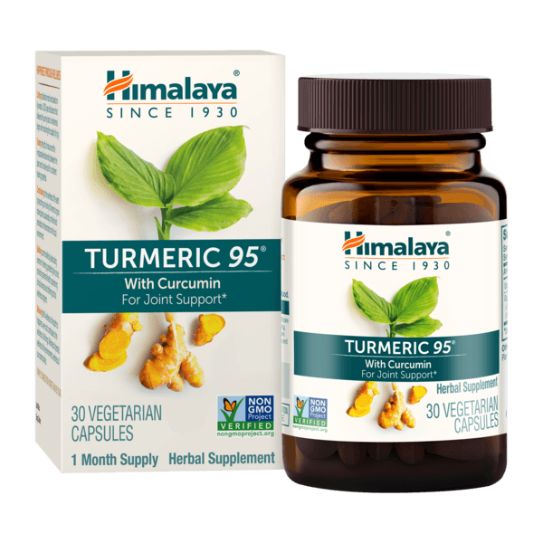 Joint Support - Turmeric95™ | Himalaya – Himalaya Wellness (US)