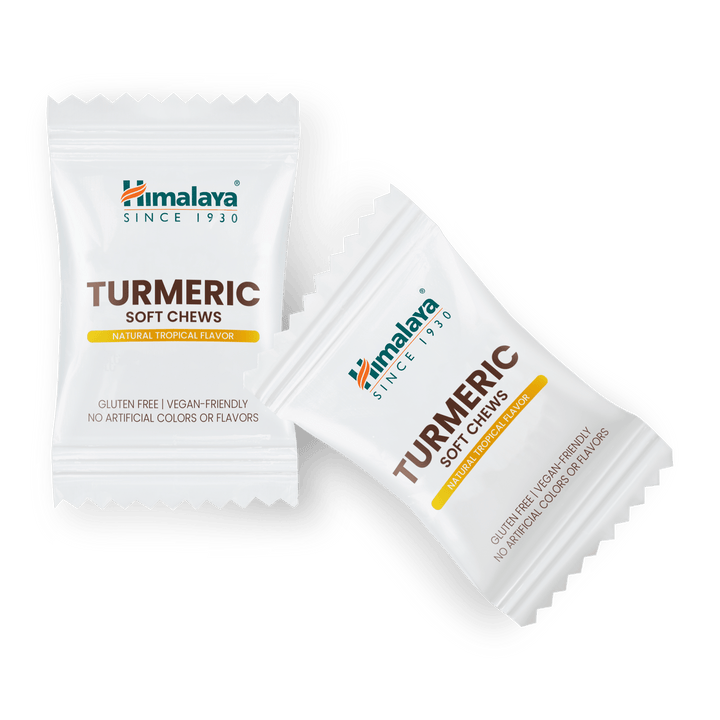 Turmeric Soft Chews - Himalaya Wellness (US)