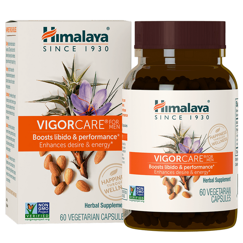 VigorCare For Men Himalaya Wellness US