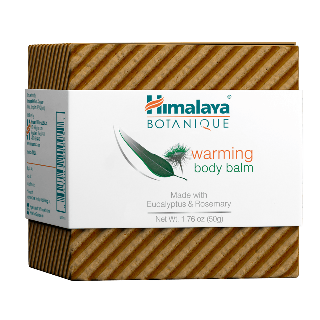 Warming Body Balm - Himalaya Wellness (US)