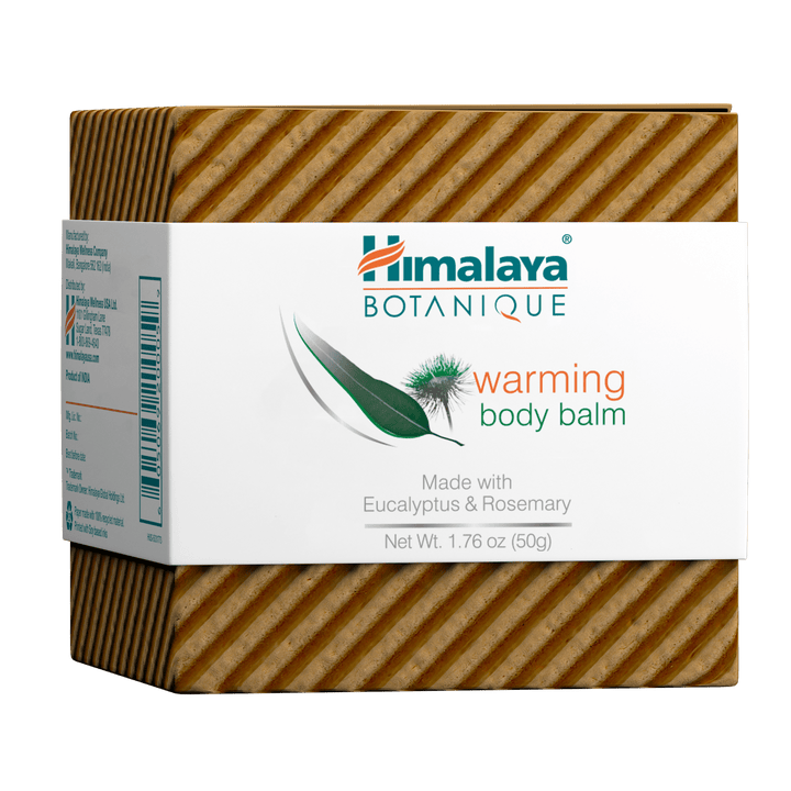 Warming Body Balm - Himalaya Wellness (US)