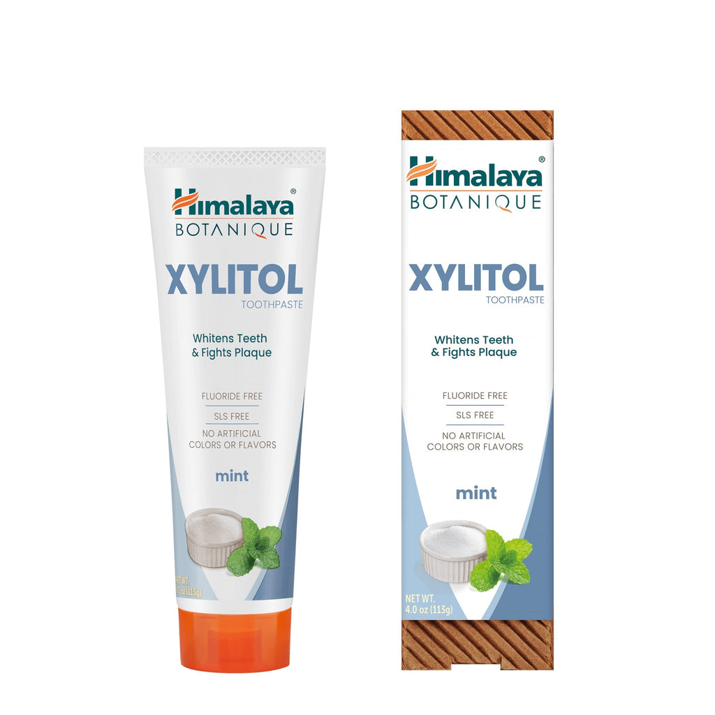 Xylitol Toothpaste - Himalaya Wellness (US)